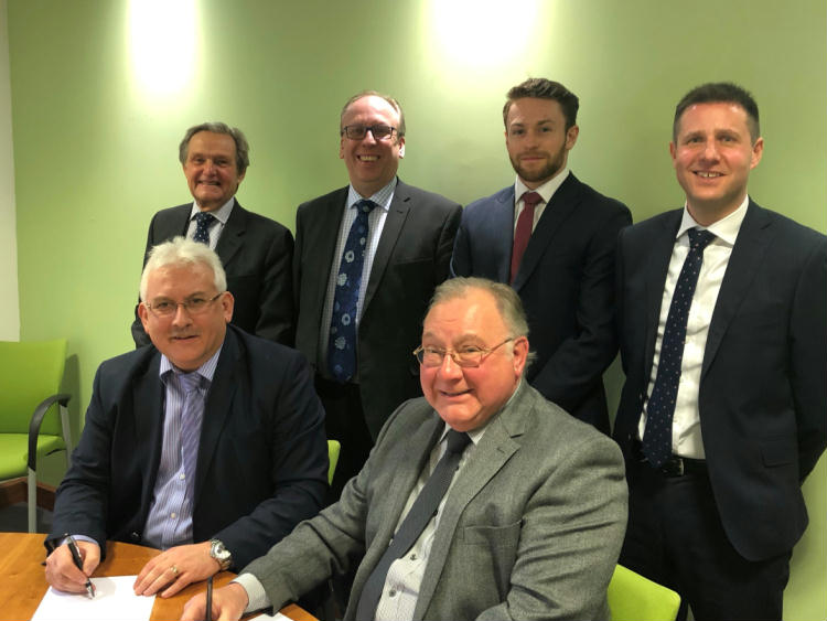 EQ supports Fife engineering firm’s move to employee ownership